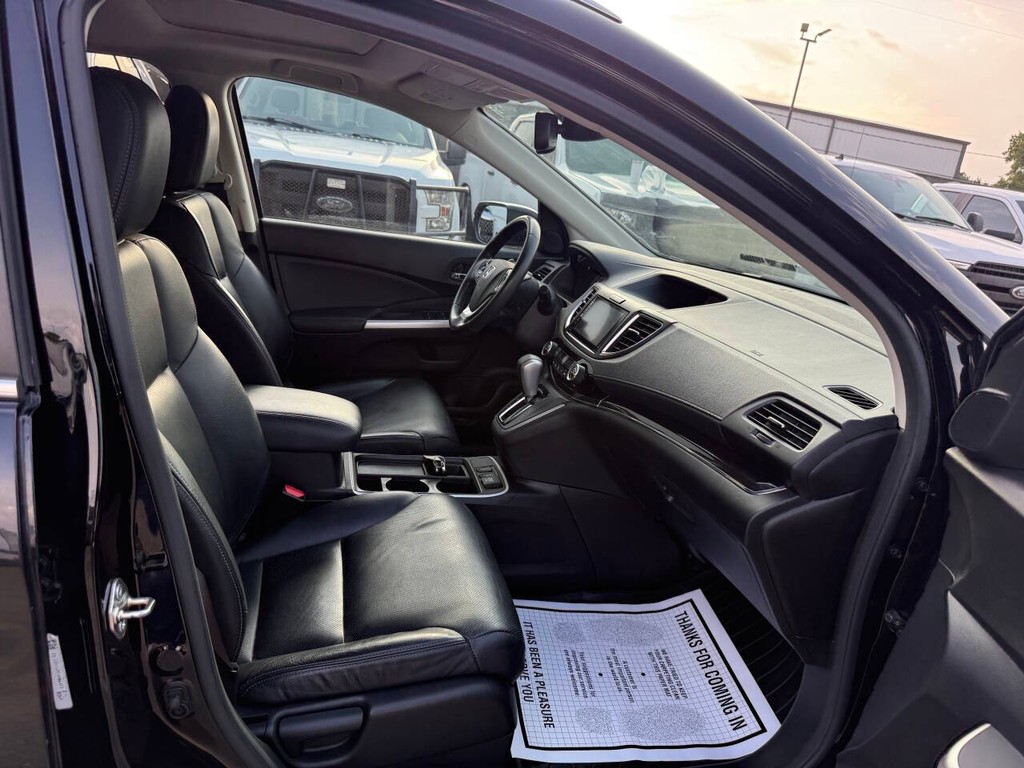 Honda CR-V Vehicle Full-screen Gallery Image 10