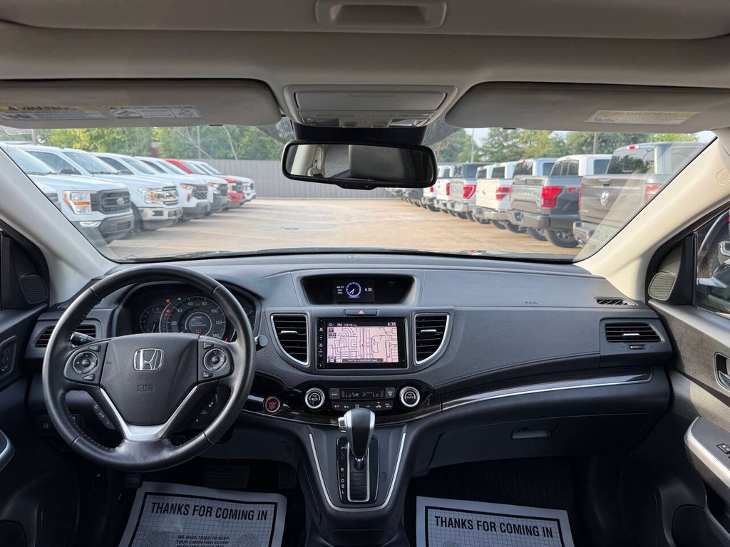 Honda CR-V Vehicle Full-screen Gallery Image 17