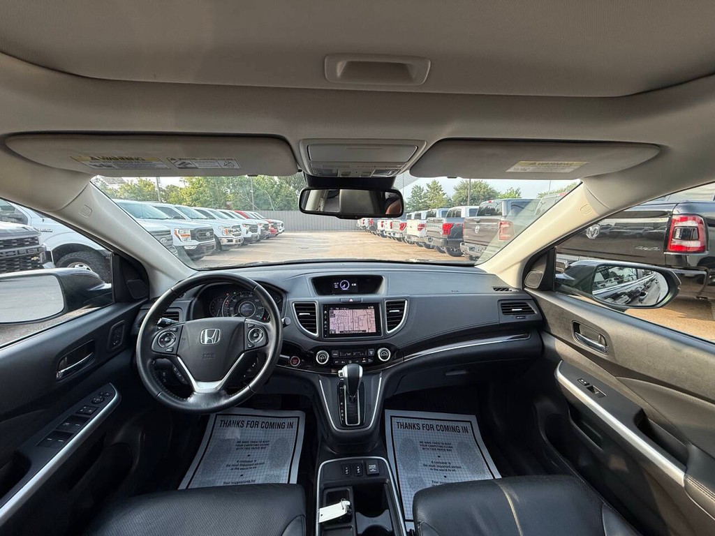 Honda CR-V Vehicle Full-screen Gallery Image 18