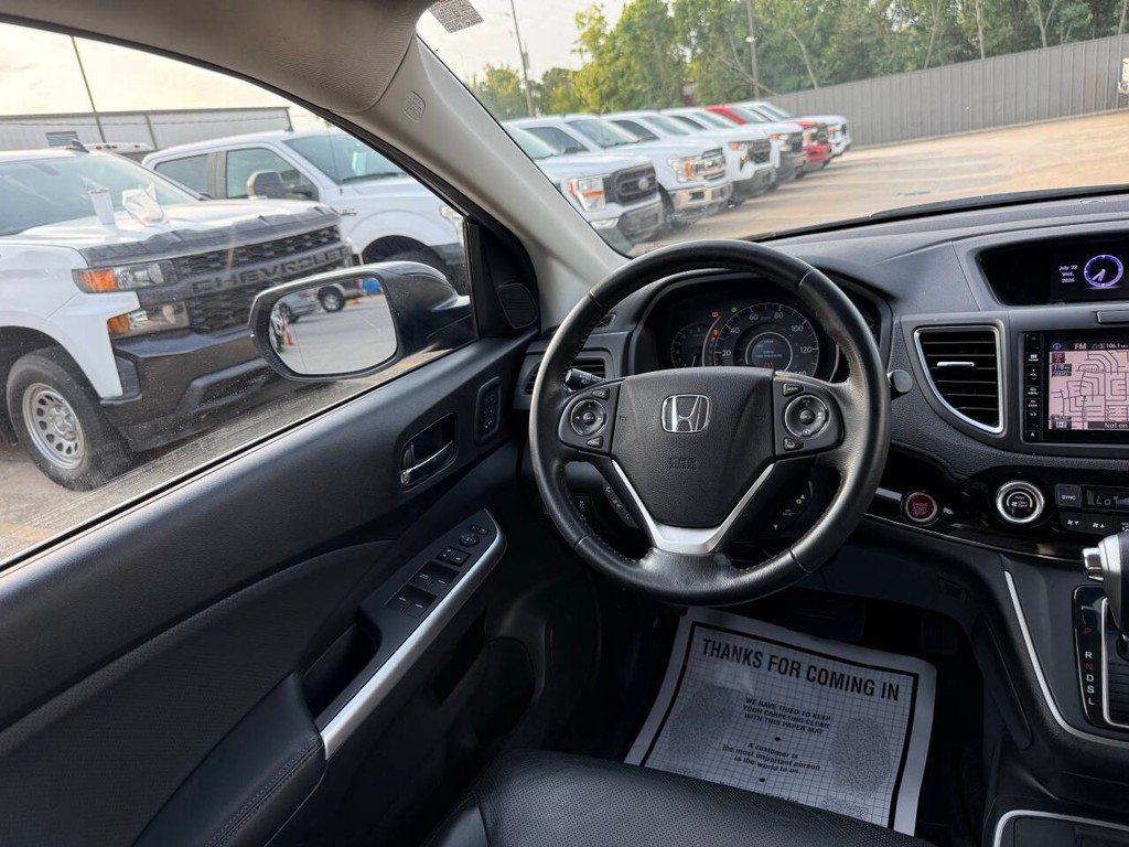 Honda CR-V Vehicle Full-screen Gallery Image 19