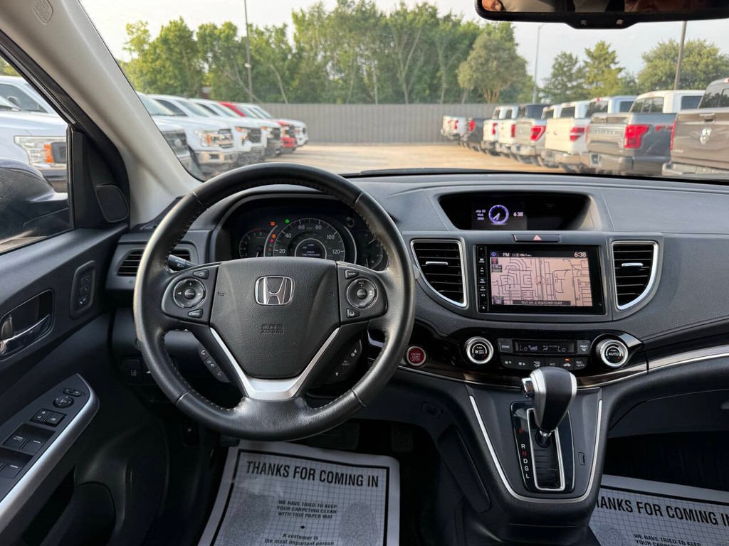 Honda CR-V Vehicle Full-screen Gallery Image 21