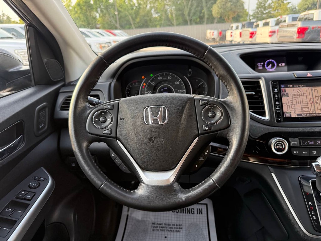 Honda CR-V Vehicle Full-screen Gallery Image 22