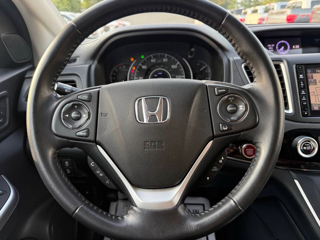 Honda CR-V Vehicle Full-screen Gallery Image 23