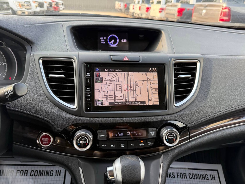 Honda CR-V Vehicle Full-screen Gallery Image 24
