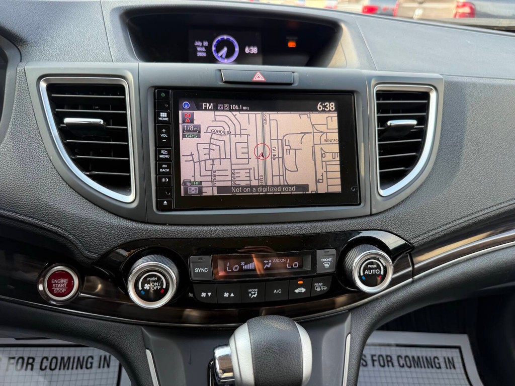 Honda CR-V Vehicle Full-screen Gallery Image 26