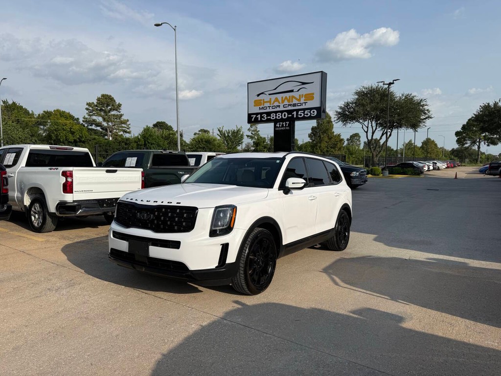 Kia Telluride Vehicle Full-screen Gallery Image 03