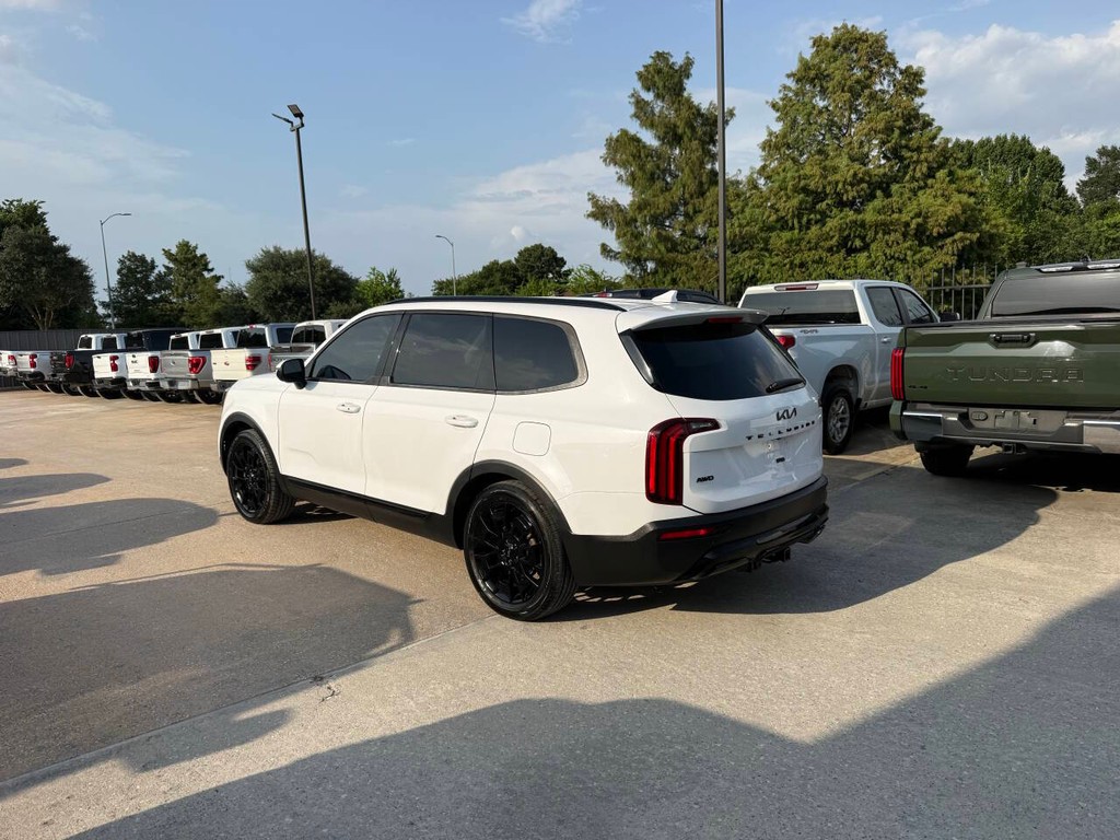Kia Telluride Vehicle Full-screen Gallery Image 04