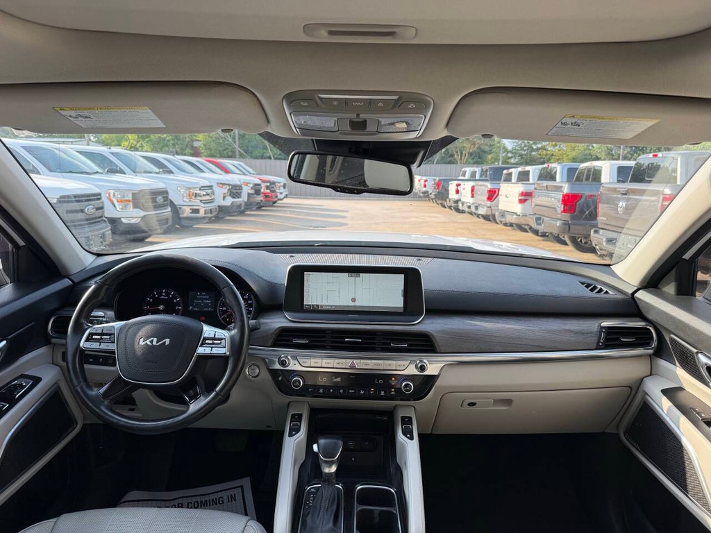 Kia Telluride Vehicle Full-screen Gallery Image 19