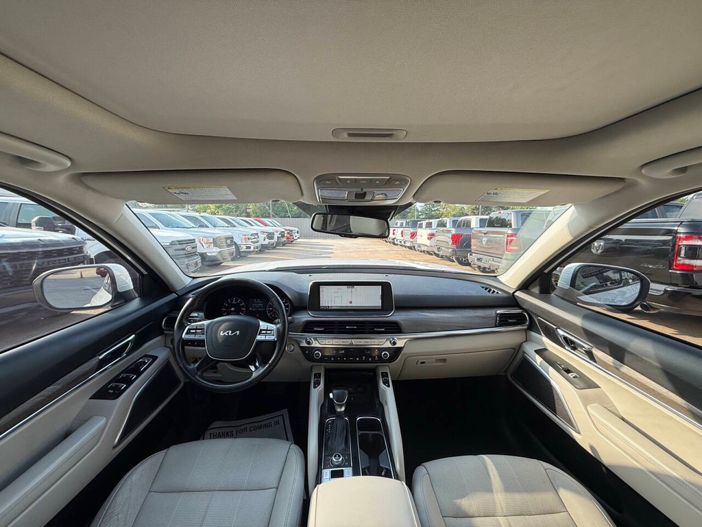 Kia Telluride Vehicle Full-screen Gallery Image 20