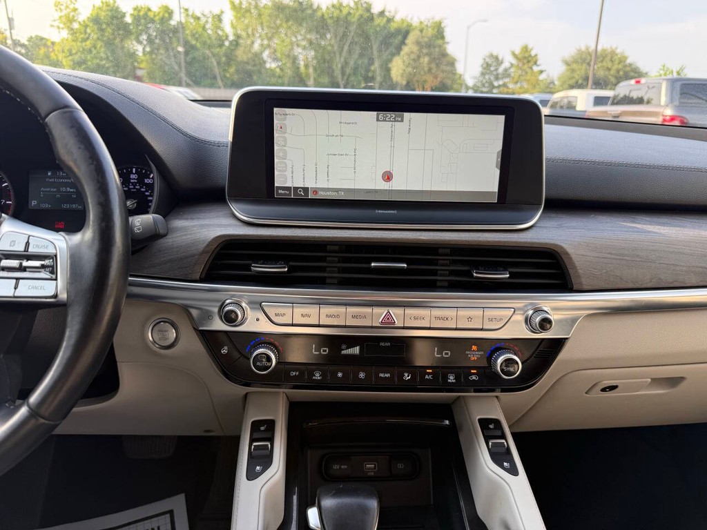 Kia Telluride Vehicle Full-screen Gallery Image 26