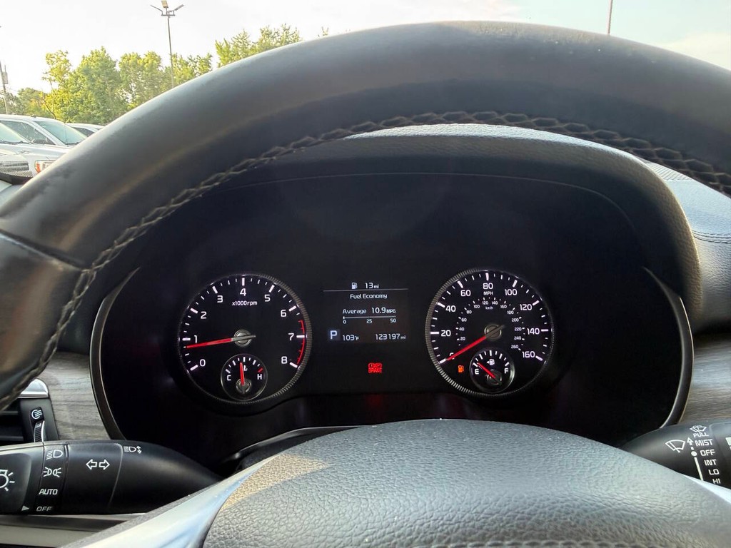 Kia Telluride Vehicle Full-screen Gallery Image 38