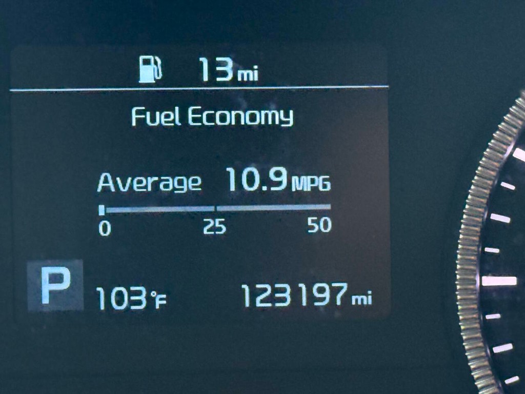 Kia Telluride Vehicle Full-screen Gallery Image 39
