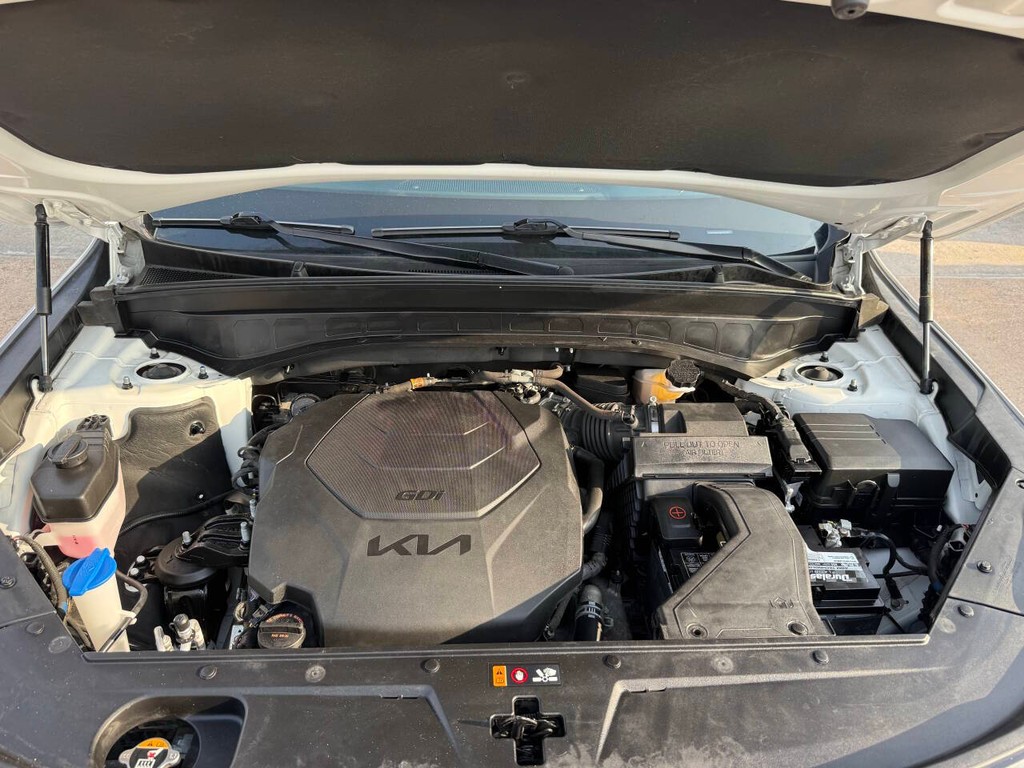 Kia Telluride Vehicle Full-screen Gallery Image 41