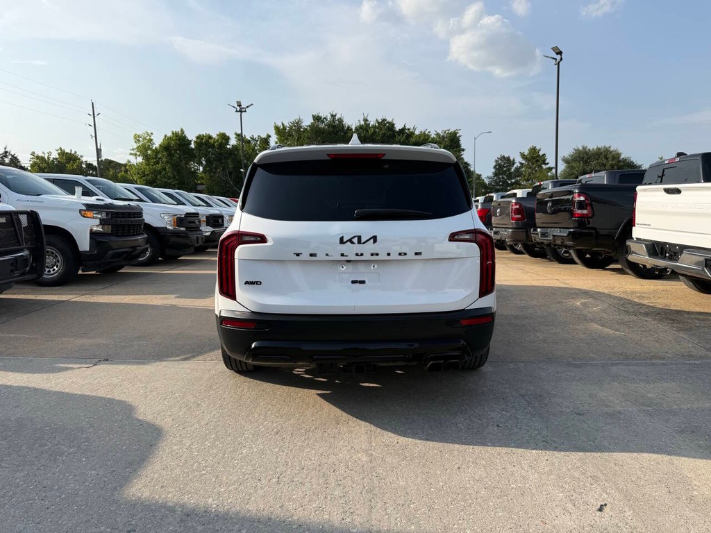 Kia Telluride Vehicle Full-screen Gallery Image 45