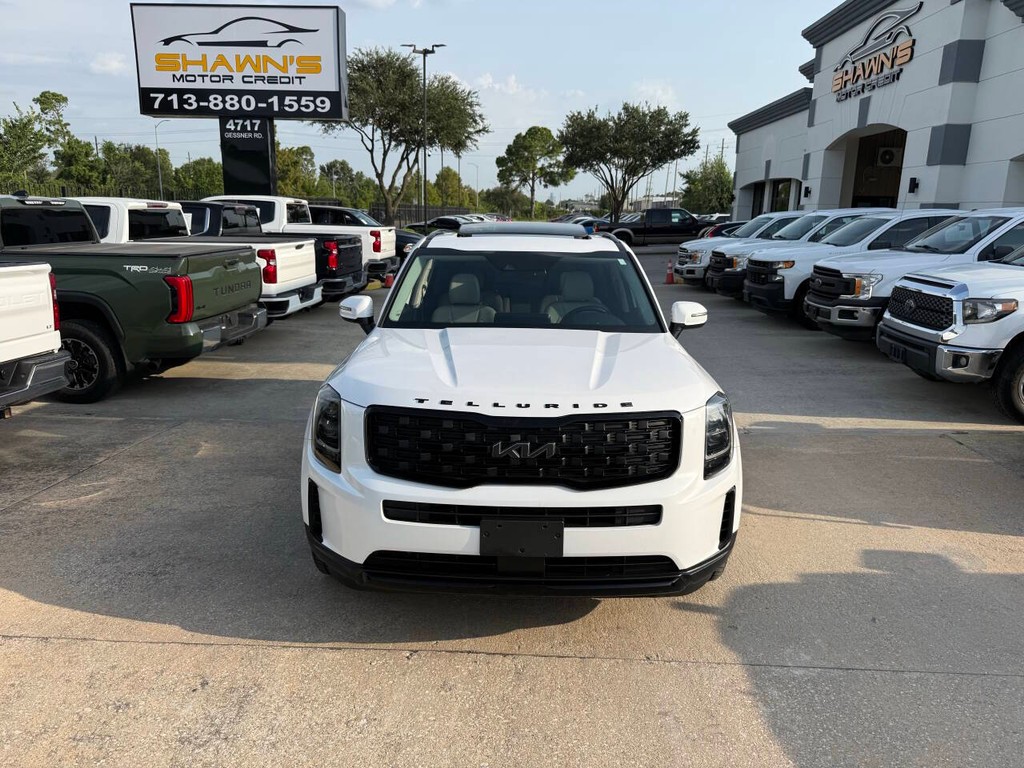 Kia Telluride Vehicle Full-screen Gallery Image 46