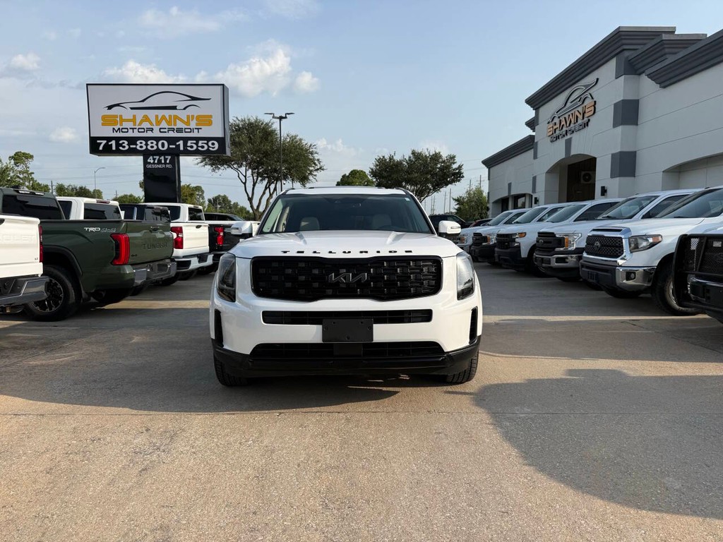 Kia Telluride Vehicle Full-screen Gallery Image 47