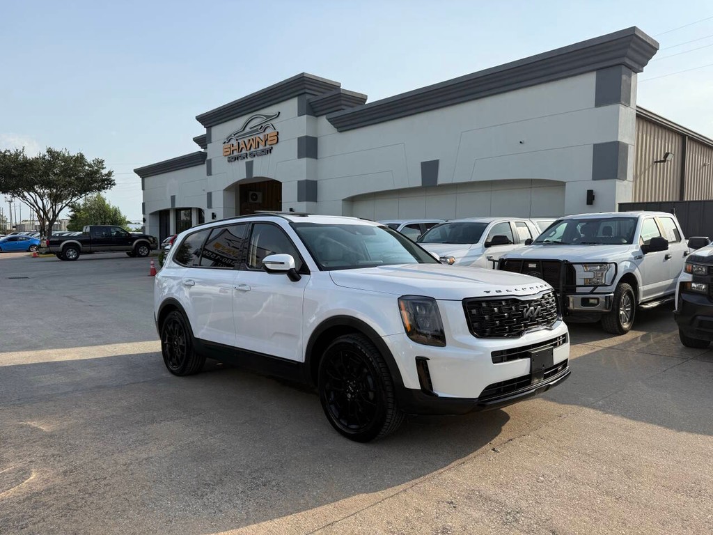 Kia Telluride Vehicle Full-screen Gallery Image 48