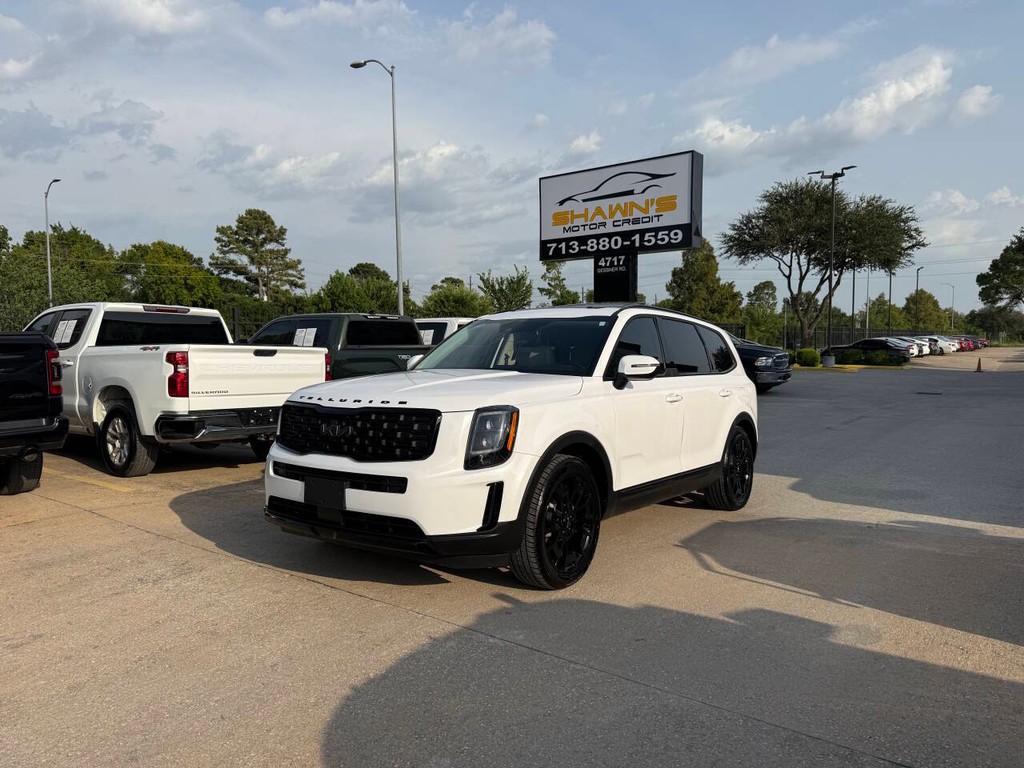 Kia Telluride Vehicle Full-screen Gallery Image 49