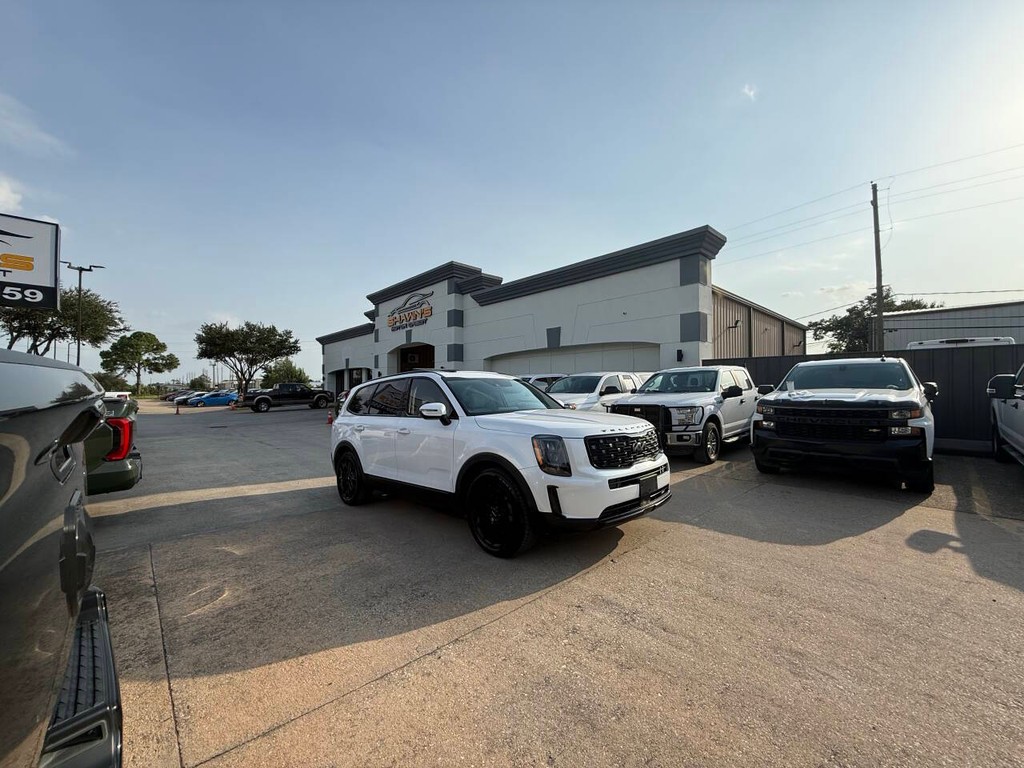 Kia Telluride Vehicle Full-screen Gallery Image 50