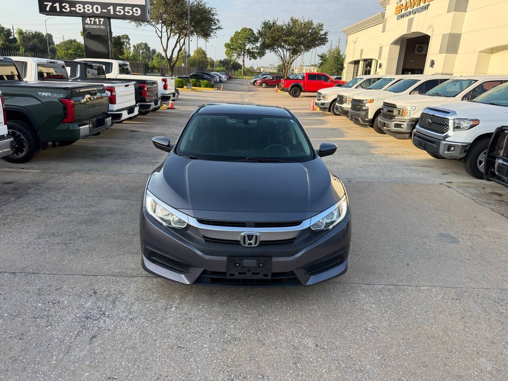 Honda Civic Sedan Vehicle Full-screen Gallery Image 39