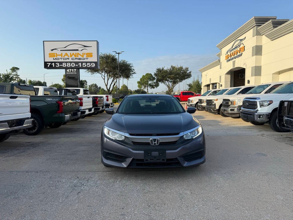 Honda Civic Sedan Vehicle Full-screen Gallery Image 40