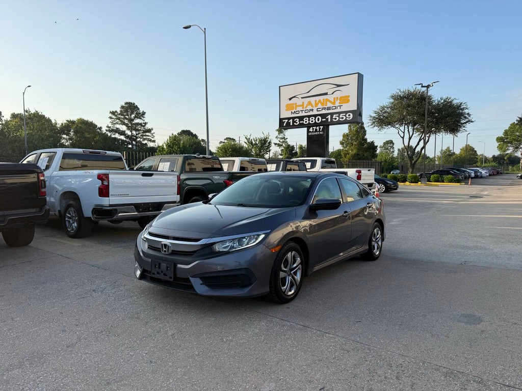 Honda Civic Sedan Vehicle Full-screen Gallery Image 42