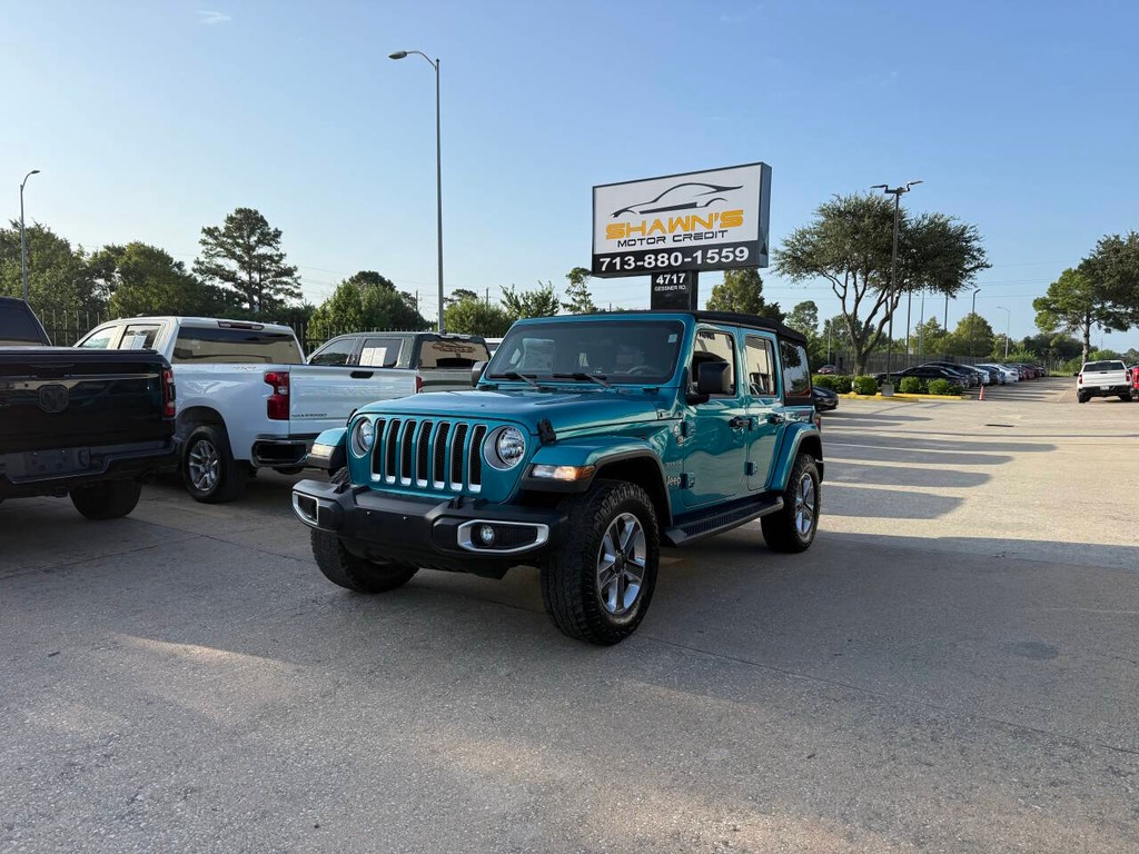 Jeep Wrangler Unlimited Vehicle Full-screen Gallery Image 03