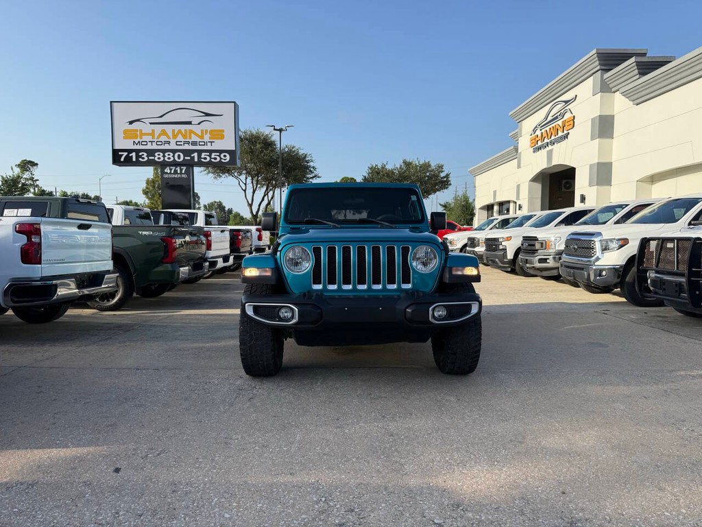 Jeep Wrangler Unlimited Vehicle Full-screen Gallery Image 39