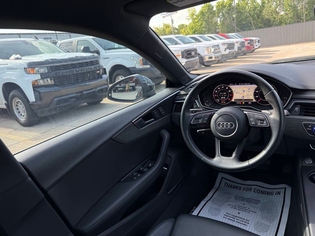 Audi A5 Sportback Vehicle Full-screen Gallery Image 19
