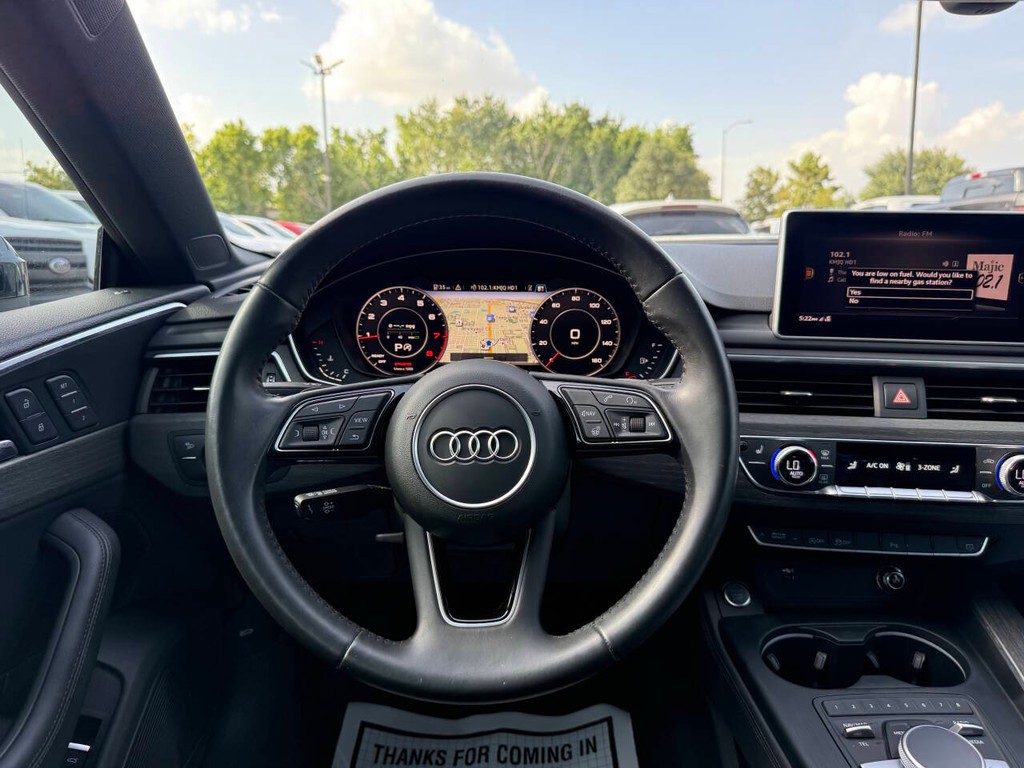Audi A5 Sportback Vehicle Full-screen Gallery Image 22