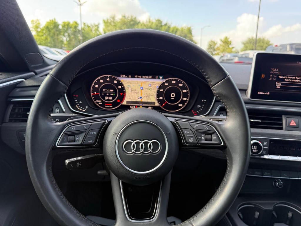 Audi A5 Sportback Vehicle Full-screen Gallery Image 23