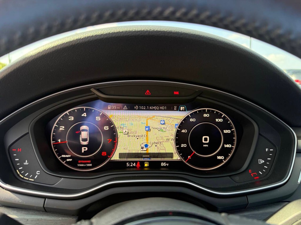 Audi A5 Sportback Vehicle Full-screen Gallery Image 33