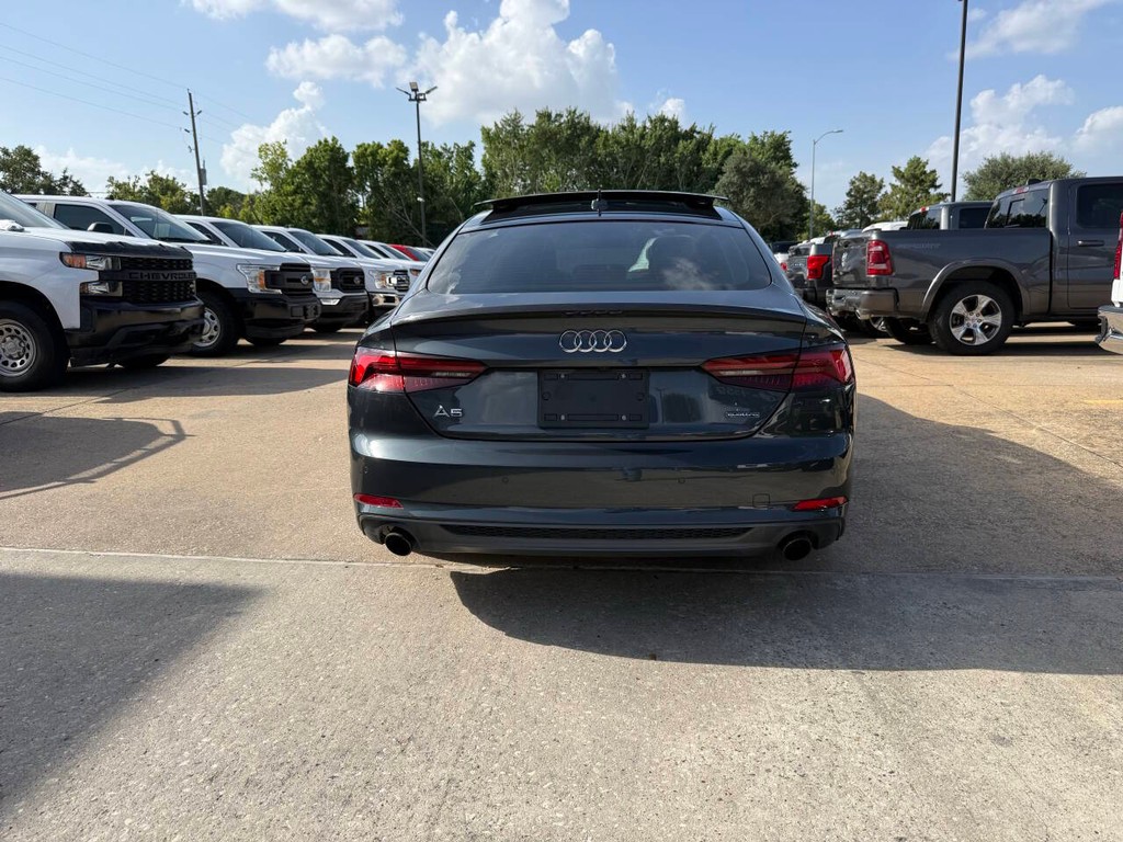 Audi A5 Sportback Vehicle Full-screen Gallery Image 40