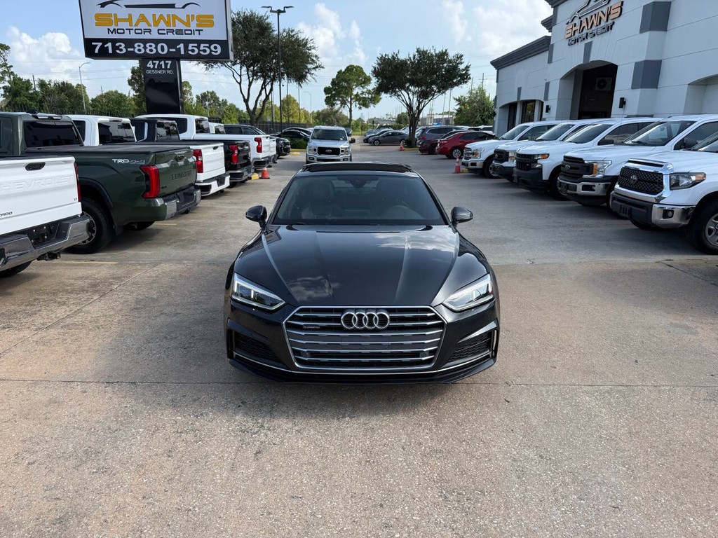 Audi A5 Sportback Vehicle Full-screen Gallery Image 41