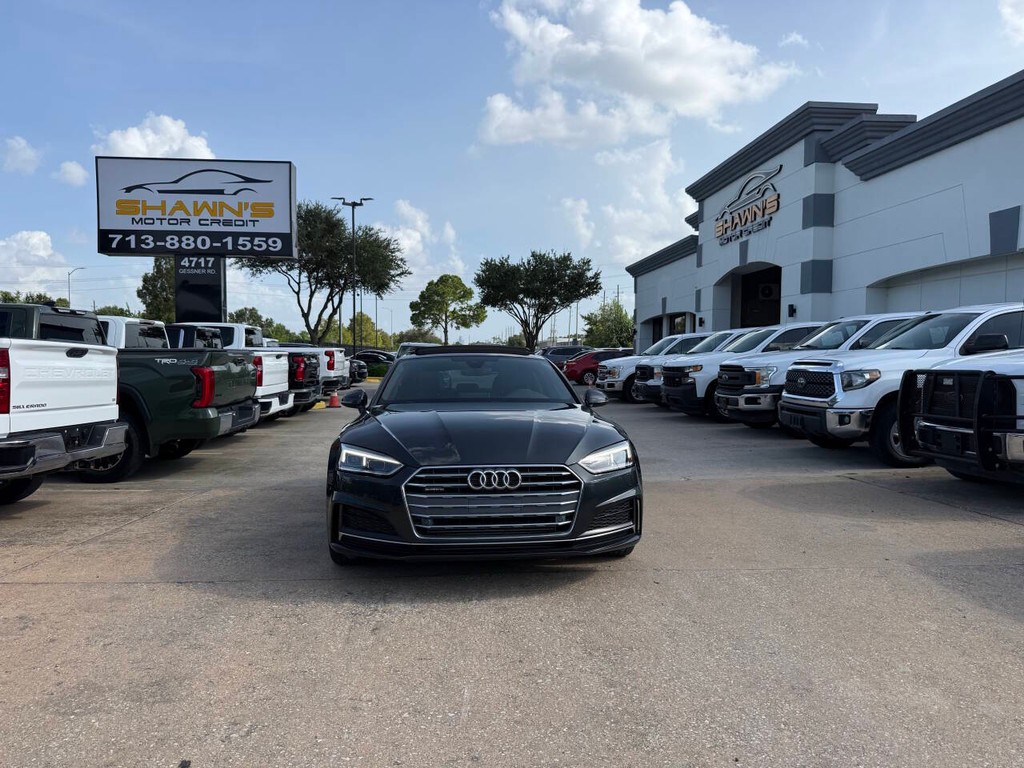 Audi A5 Sportback Vehicle Full-screen Gallery Image 42