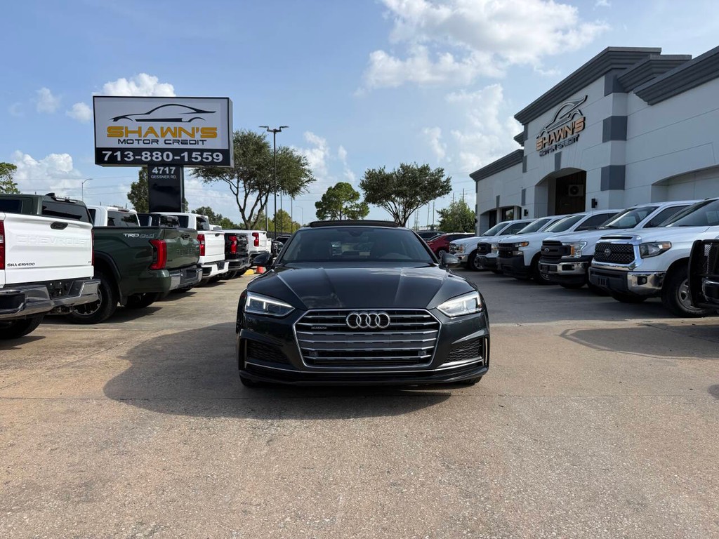 Audi A5 Sportback Vehicle Full-screen Gallery Image 43