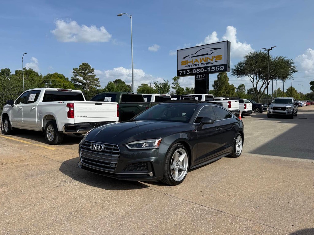 Audi A5 Sportback Vehicle Full-screen Gallery Image 46