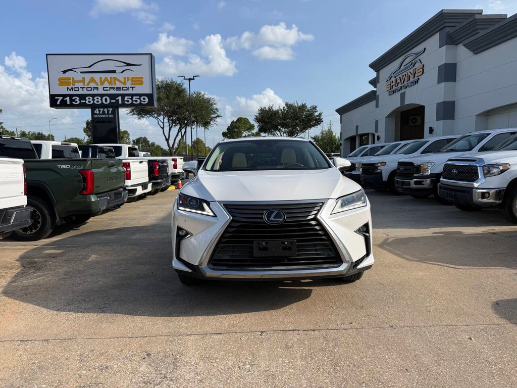 Lexus RX 350 Vehicle Full-screen Gallery Image 38