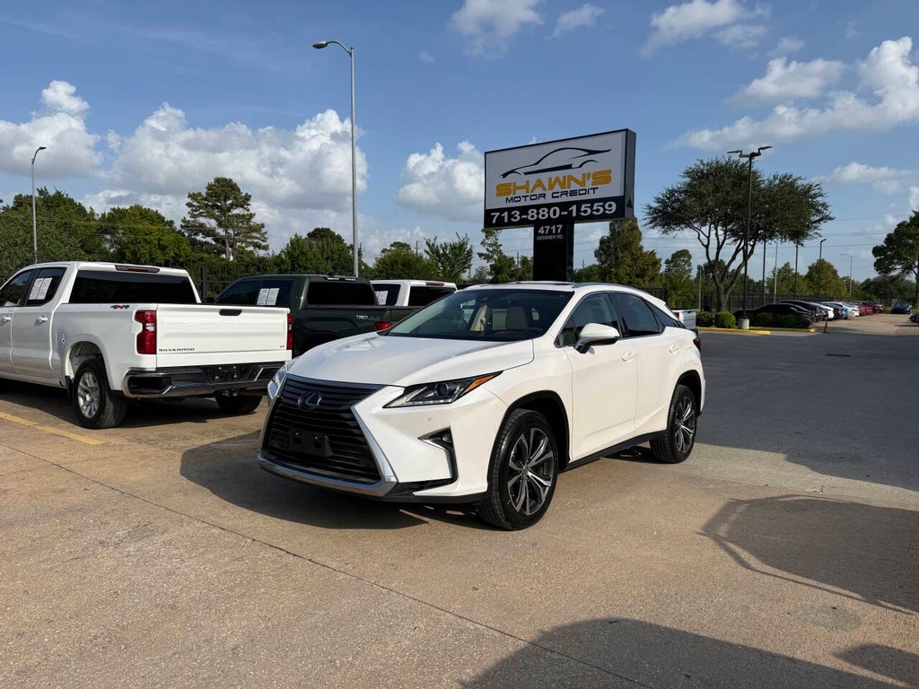 Lexus RX 350 Vehicle Full-screen Gallery Image 40