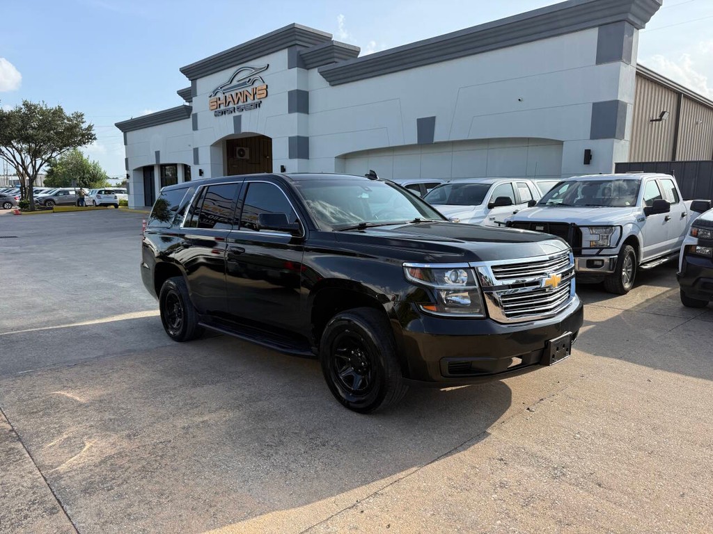 Chevrolet Tahoe Vehicle Full-screen Gallery Image 02