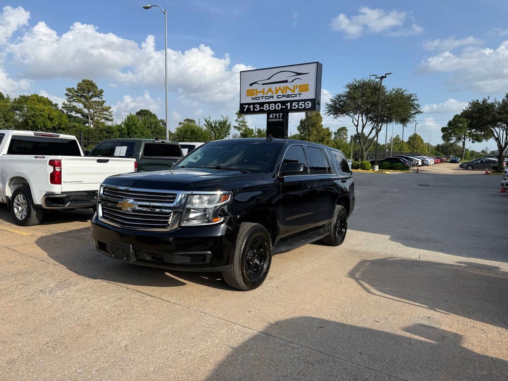 Chevrolet Tahoe Vehicle Full-screen Gallery Image 03
