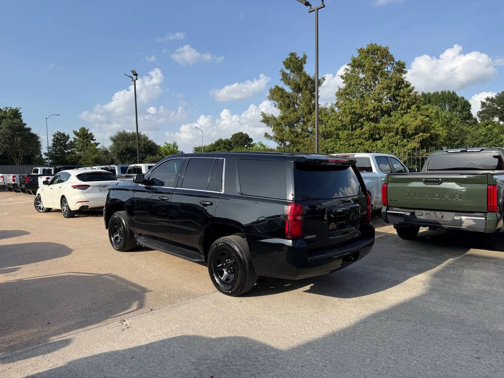 Chevrolet Tahoe Vehicle Full-screen Gallery Image 04