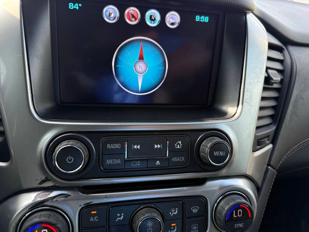 Chevrolet Tahoe Vehicle Full-screen Gallery Image 27