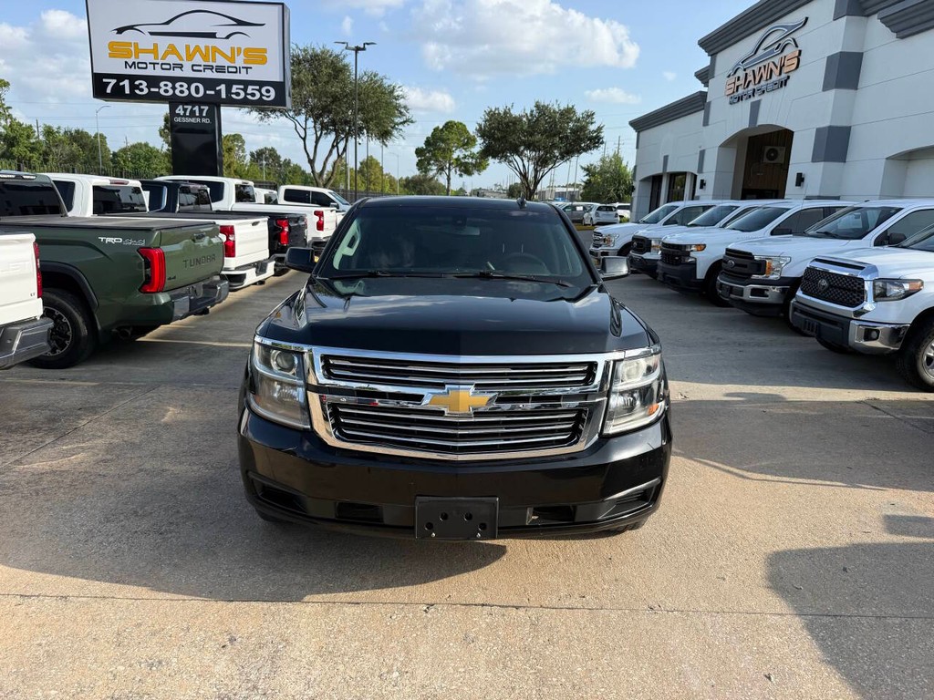 Chevrolet Tahoe Vehicle Full-screen Gallery Image 38
