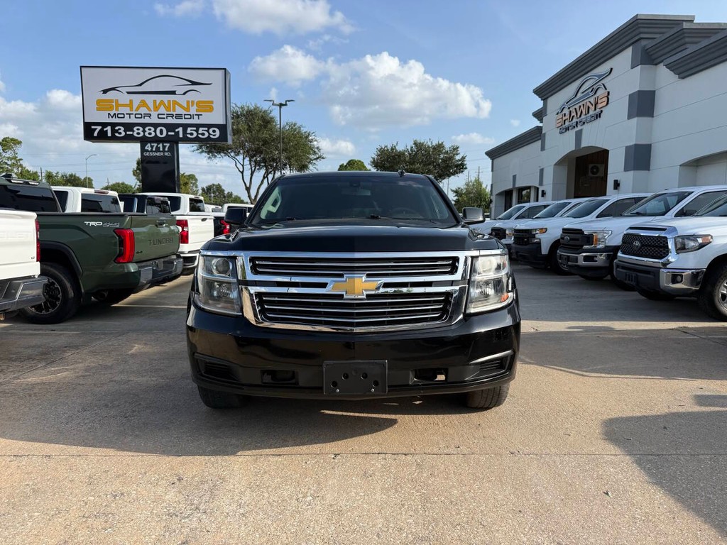 Chevrolet Tahoe Vehicle Full-screen Gallery Image 39