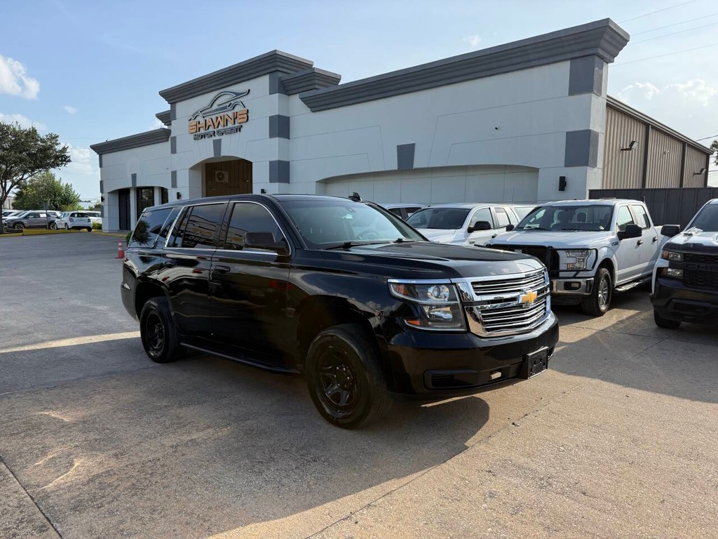 Chevrolet Tahoe Vehicle Full-screen Gallery Image 40