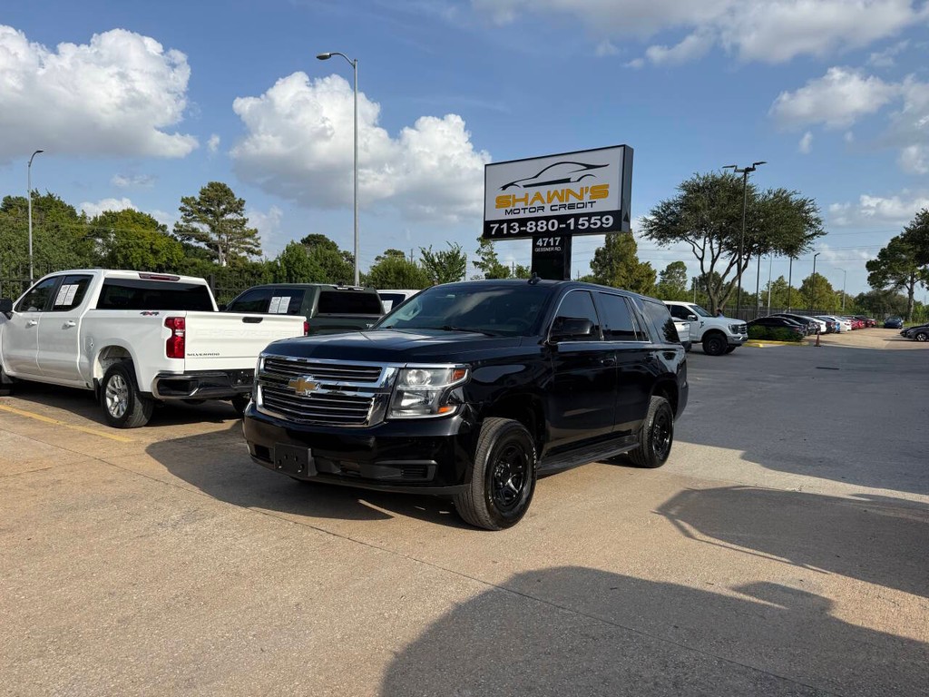 Chevrolet Tahoe Vehicle Full-screen Gallery Image 41