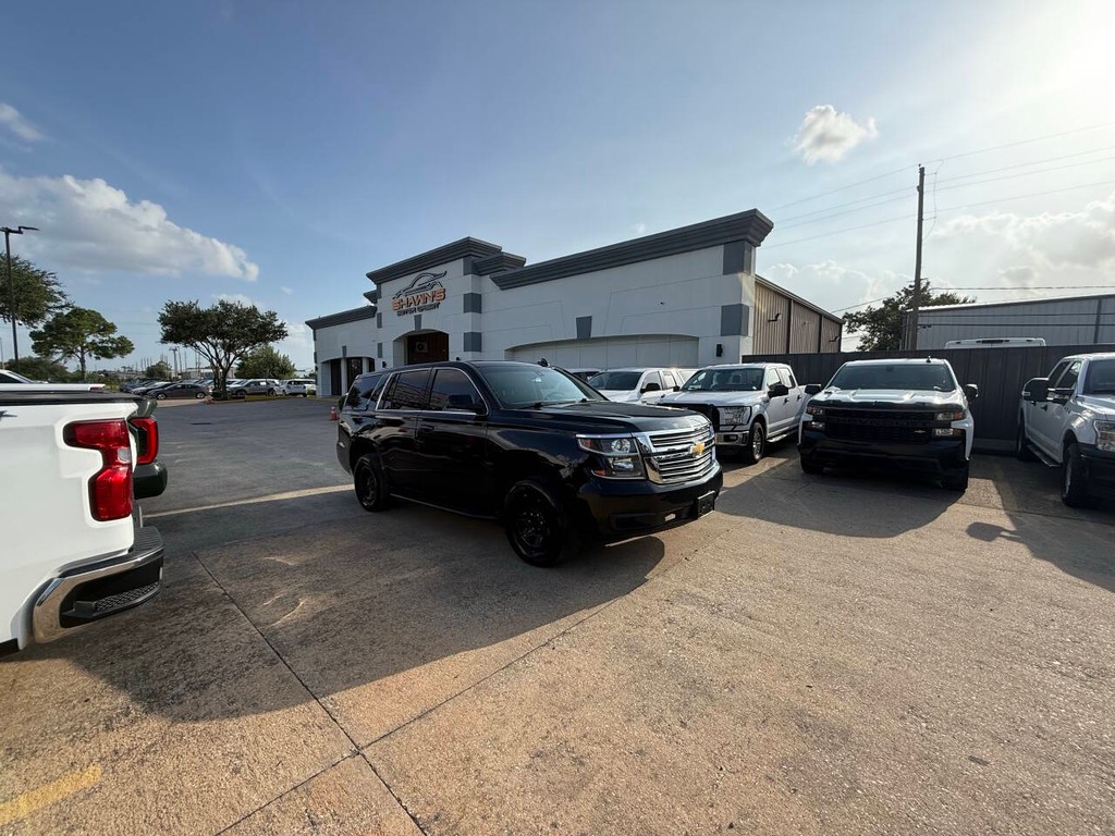 Chevrolet Tahoe Vehicle Full-screen Gallery Image 42