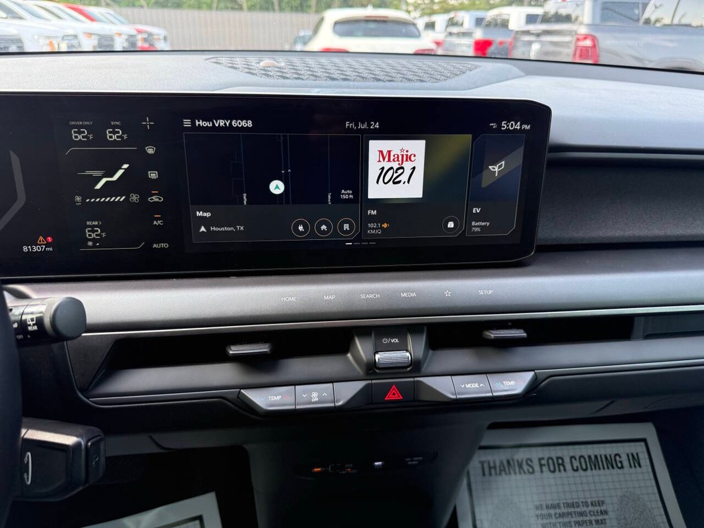 Kia EV9 Vehicle Full-screen Gallery Image 26