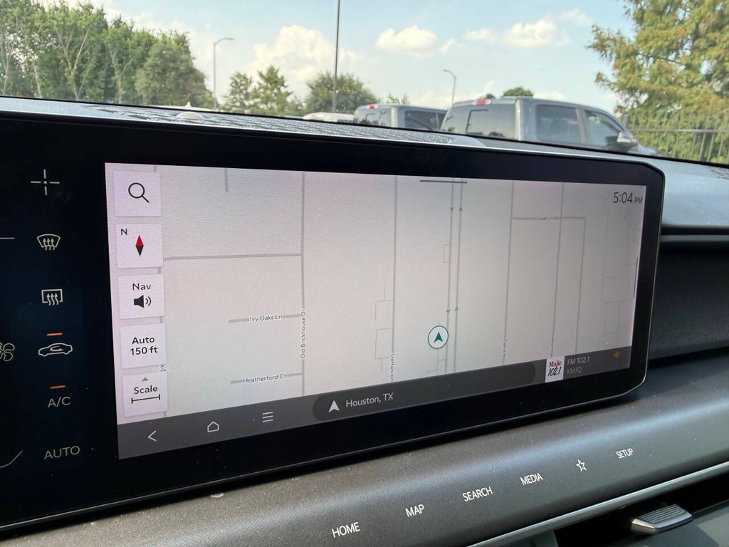 Kia EV9 Vehicle Full-screen Gallery Image 30